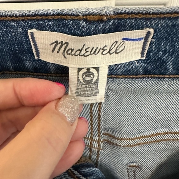 Madewell Slim Demi-Boot Jeans - Picture 12 of 15